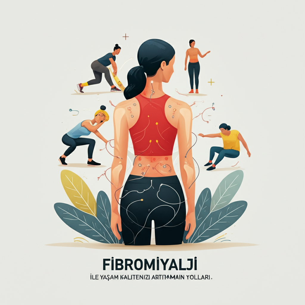 Fibromiyalji ile Yaşam Kalitenizi Artırmanın Yolları