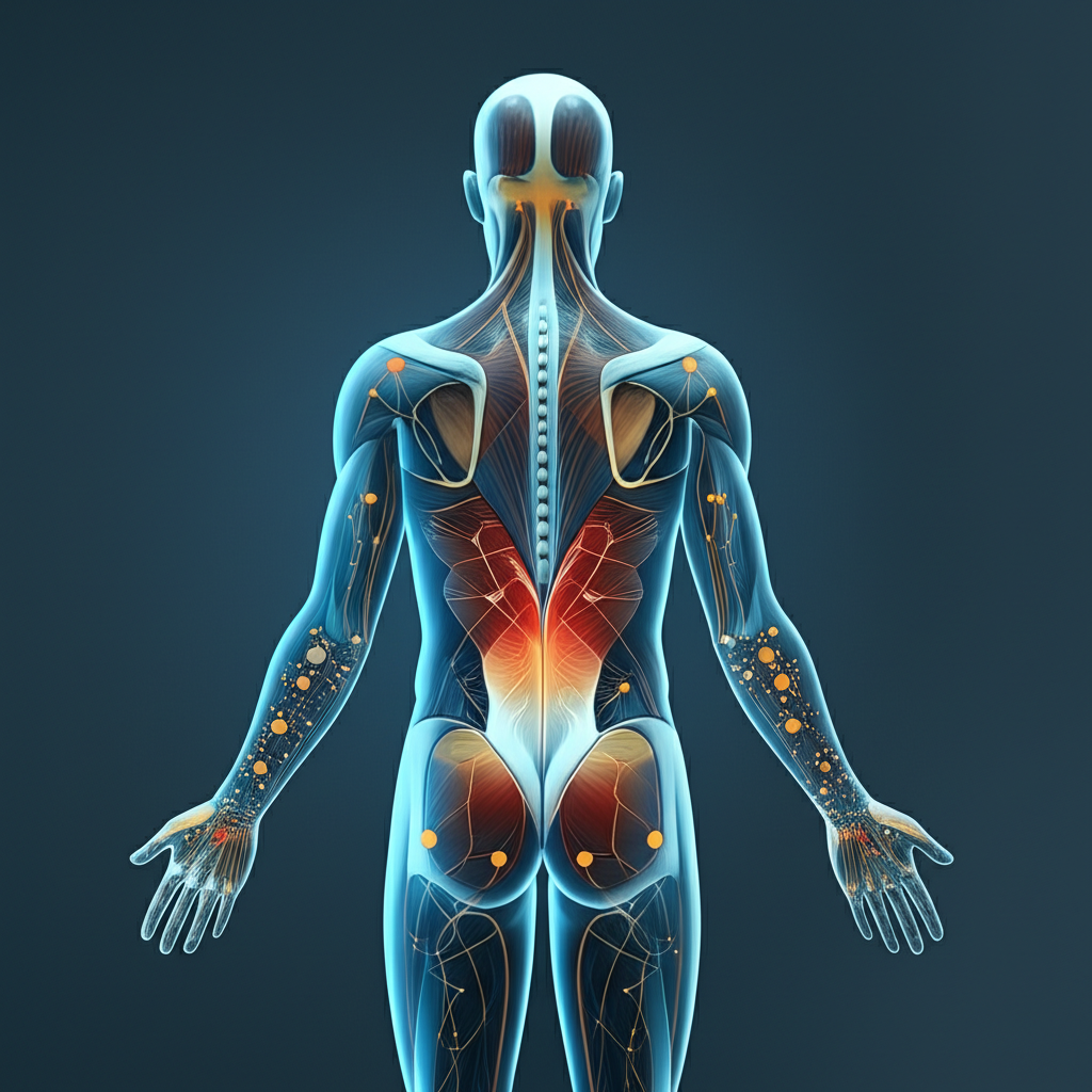 Fibromiyalji Sendromu: Belirtileri, Tanısı ve Fizik Tedavi Yaklaşımları