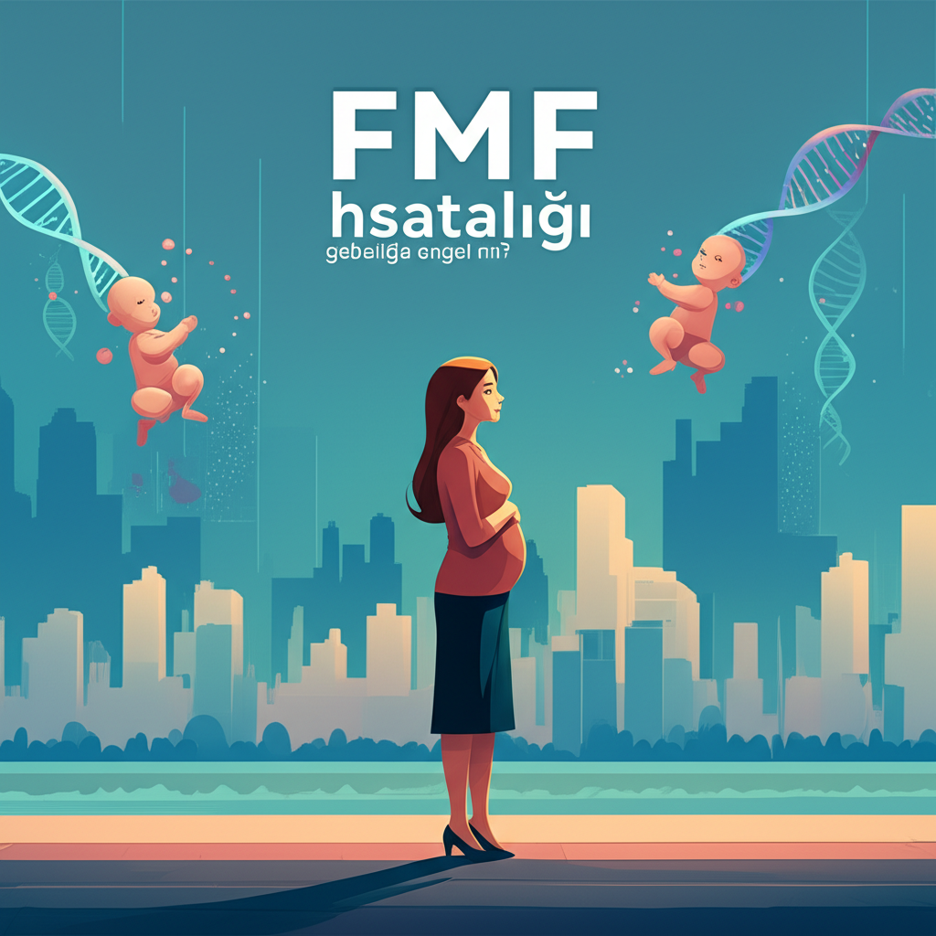 FMF hastalığı gebeliğe engel mi?