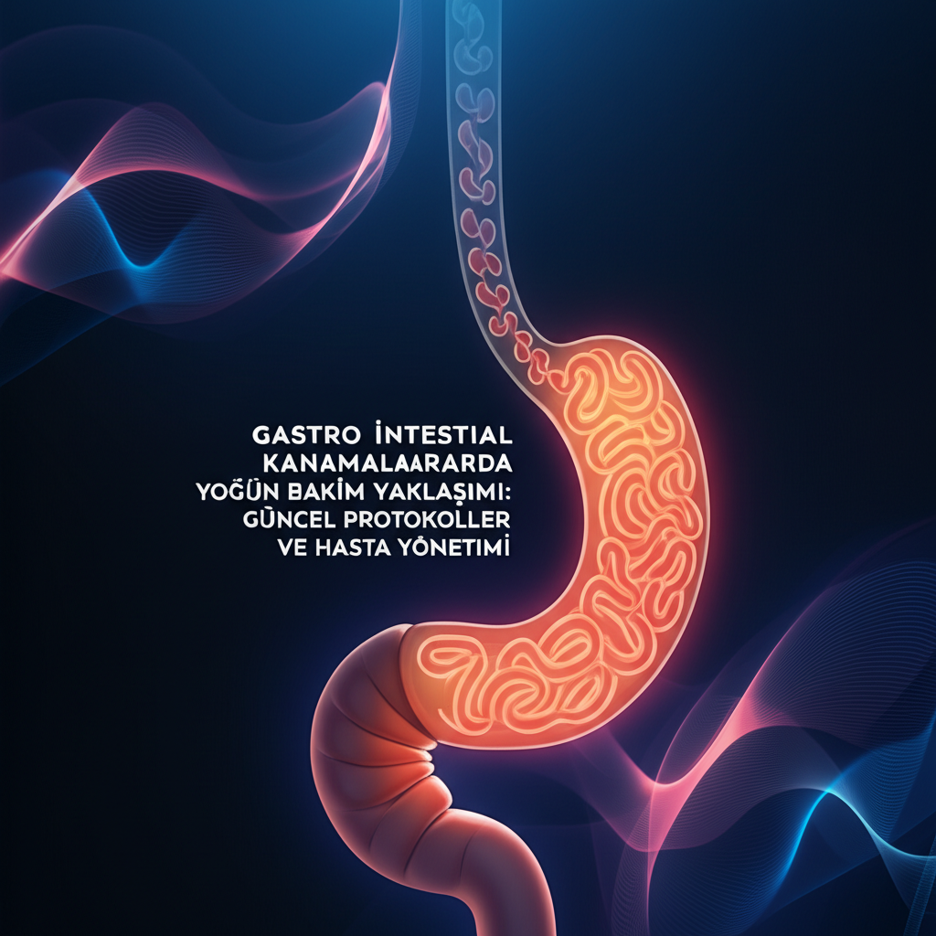 Gastrointestinal Kanamalarda Yoğun Bakım Yaklaşımı: Güncel Protokoller ve Hasta Yönetimi