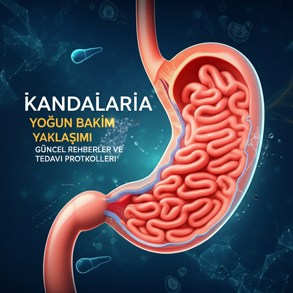 Gastrointestinal Kanamalarda Yoğun Bakım Yaklaşımı: Güncel Rehberler ve Tedavi Protokolleri