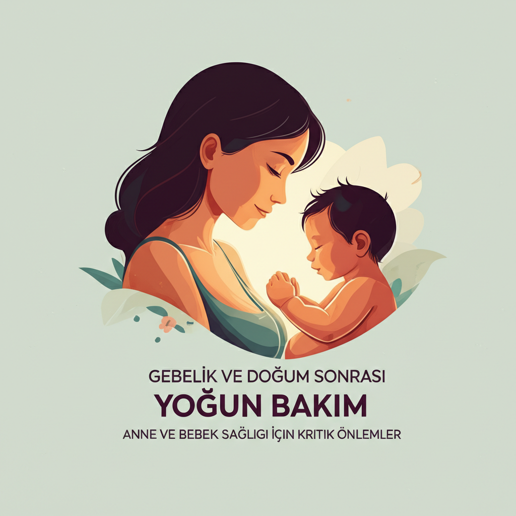 Gebelik ve Doğum Sonrası Yoğun Bakım: Anne ve Bebek Sağlığı İçin Kritik Önlemler