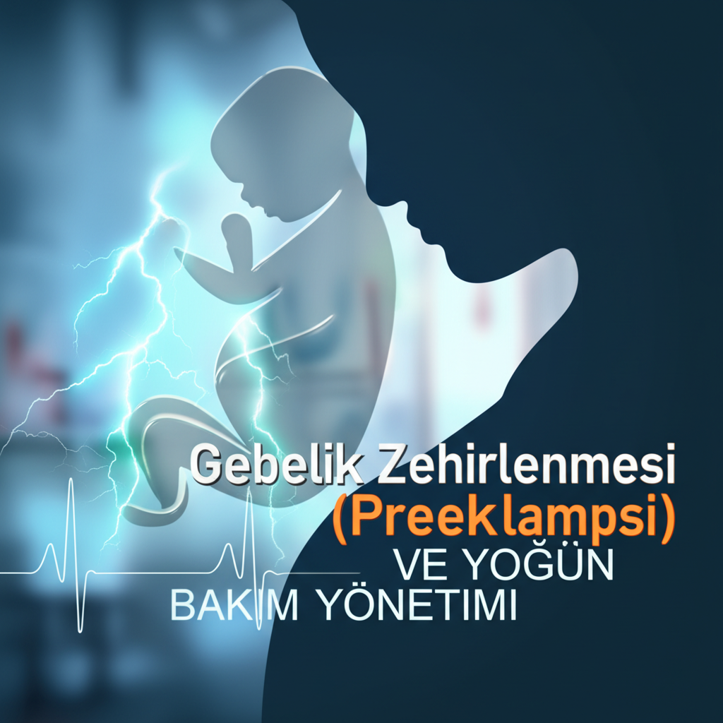 Gebelik Zehirlenmesi (Preeklampsi) ve Yoğun Bakım Yönetimi