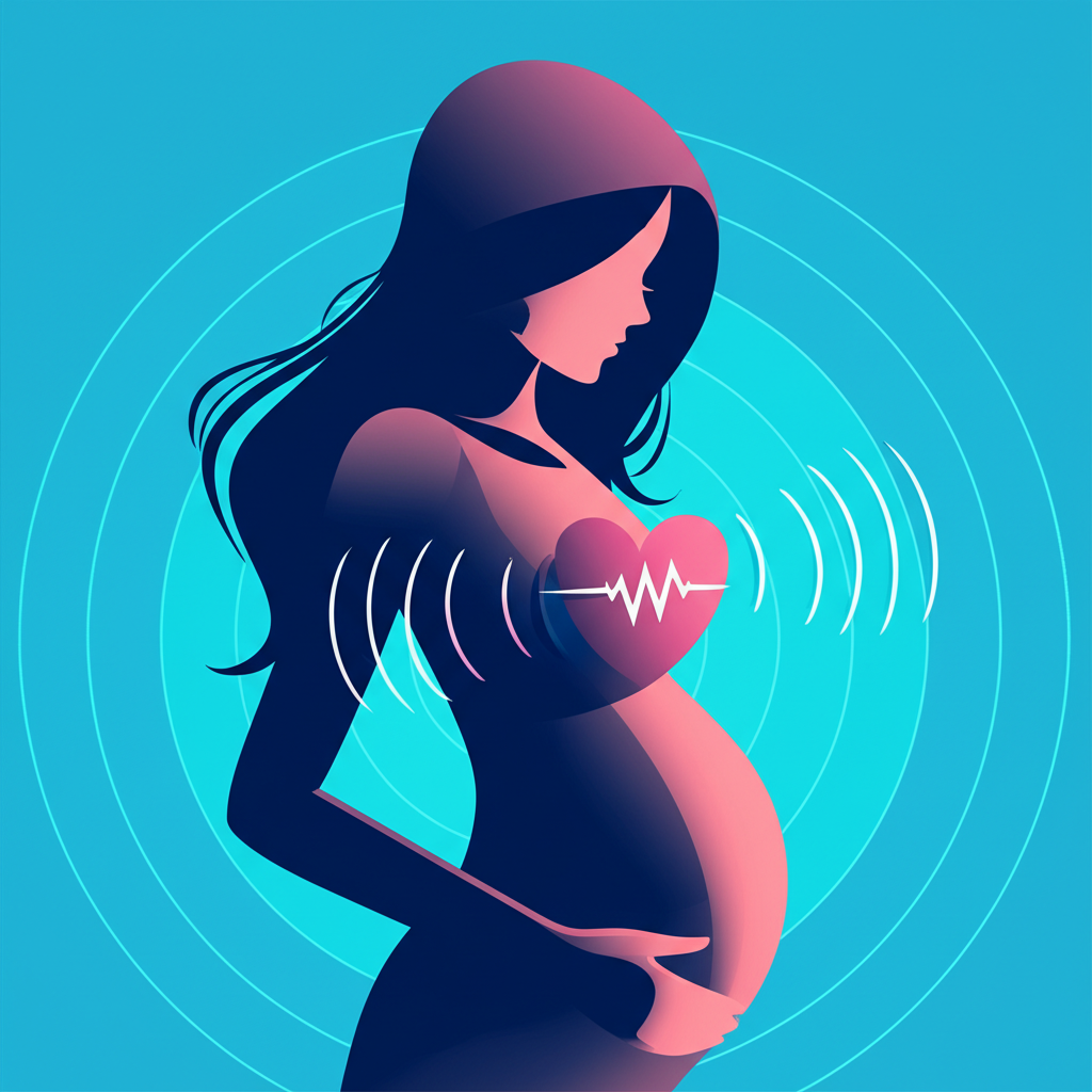 Gebelikte taşikardi olur mu?