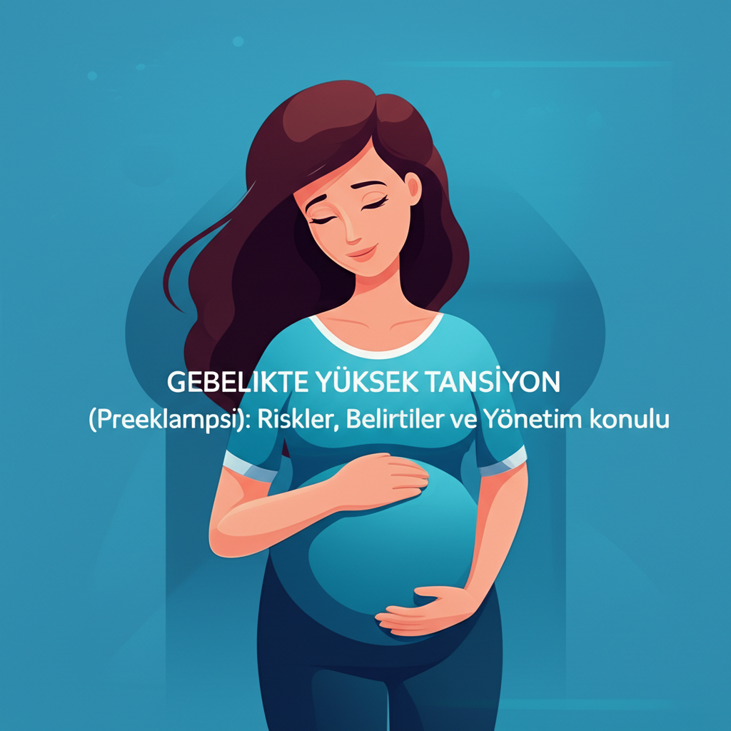 Gebelikte Yüksek Tansiyon (Preeklampsi): Riskler, Belirtiler ve Yönetim