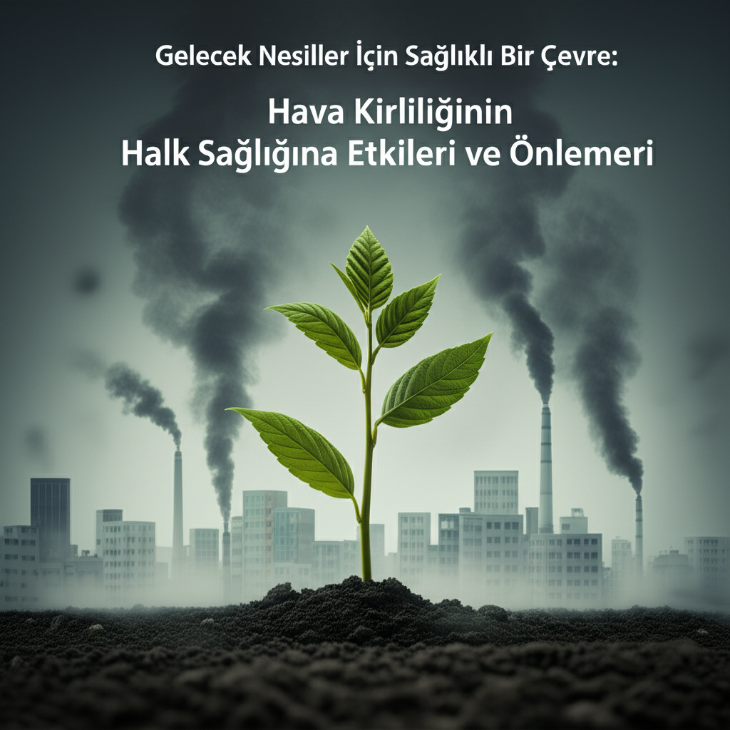 Gelecek Nesiller İçin Sağlıklı Bir Çevre: Hava Kirliliğinin Halk Sağlığına Etkileri ve Önlemleri