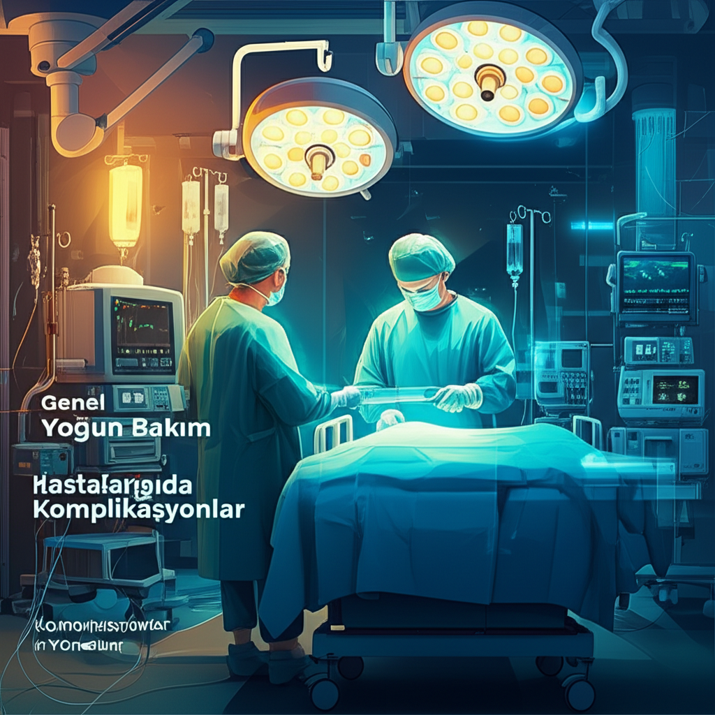 Genel Cerrahi Yoğun Bakım Hastalarında Sık Karşılaşılan Komplikasyonlar ve Yönetimi