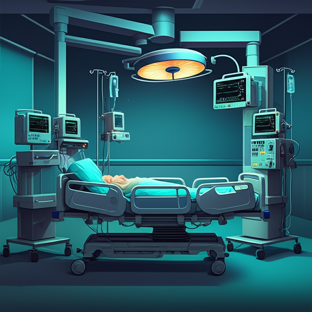 Genel Cerrahi Yoğun Bakımda Hasta Takibi: Kritik Noktalar ve Yeni Yaklaşımlar