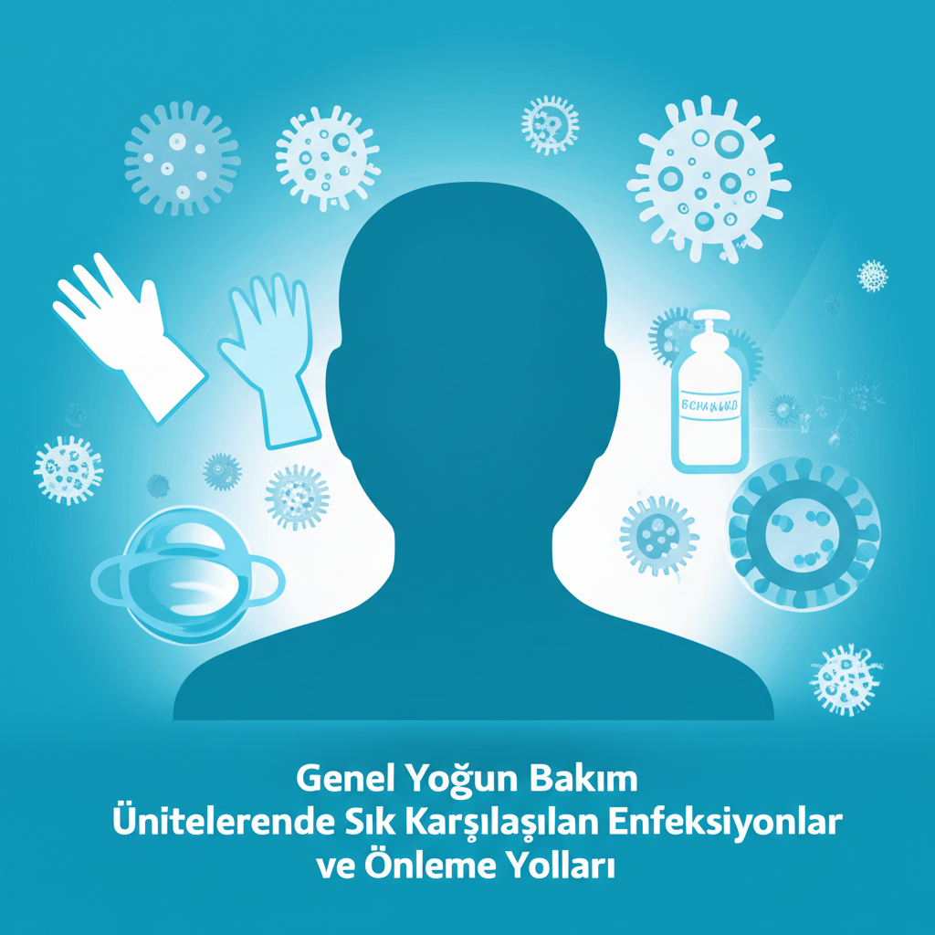 Genel Yoğun Bakım Ünitelerinde Sık Karşılaşılan Enfeksiyonlar ve Önleme Yolları