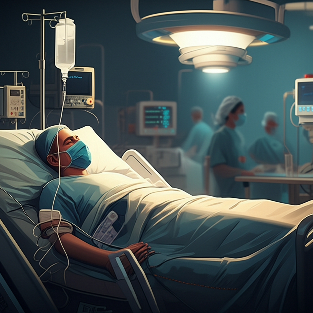 Genel Yoğun Bakım Ünitesinde Sık Karşılaşılan Komplikasyonlar ve Yönetimi