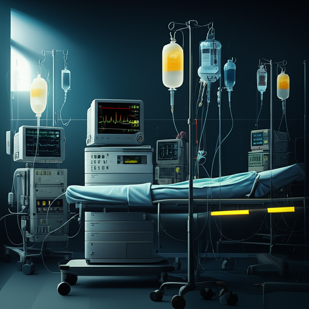 Genel Yoğun Bakım Ünitesinde Sık Karşılaşılan Sorunlar ve Çözüm Yaklaşımları