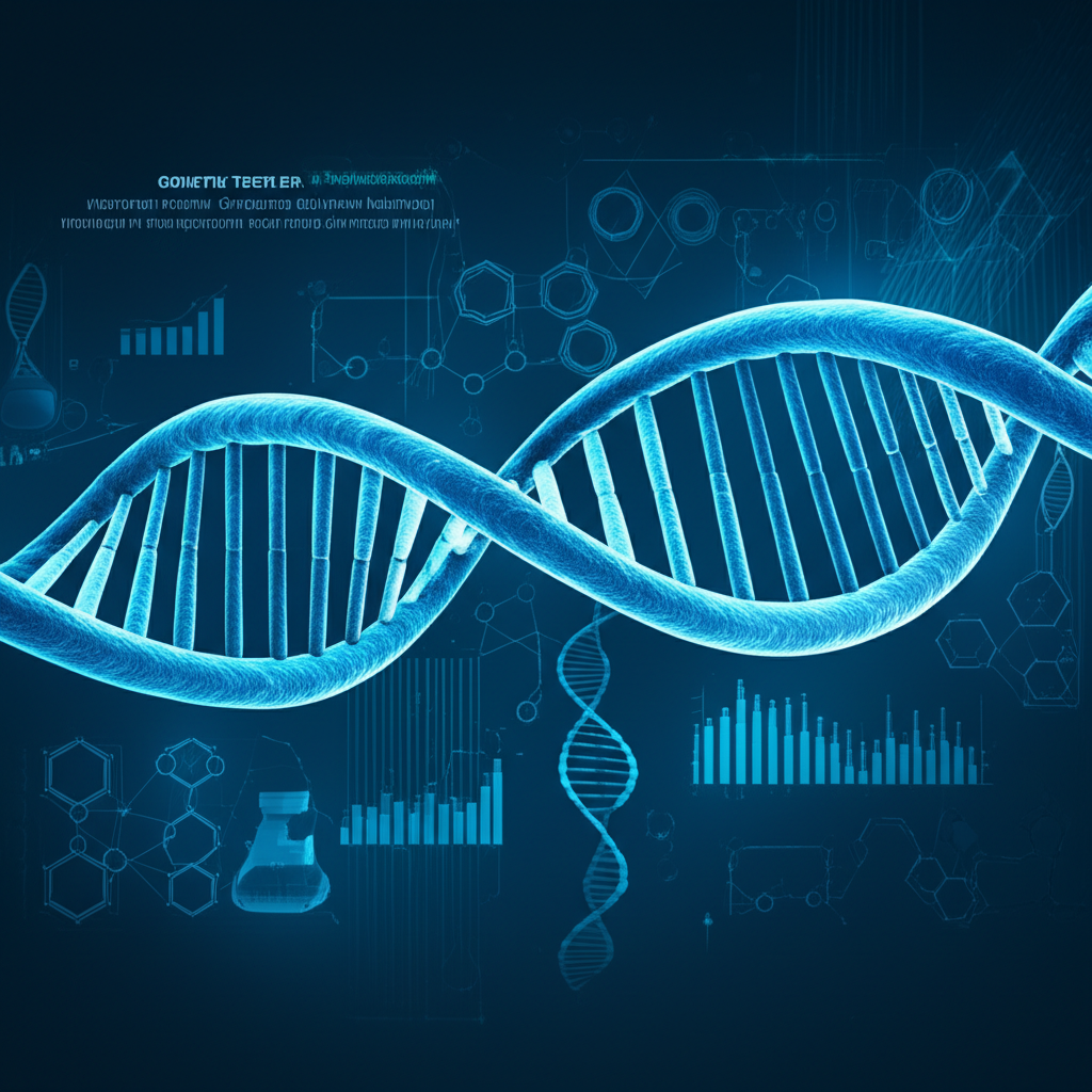 Genetik Testler: Hastalık Riskini Önceden Belirlemek Mümkün mü?