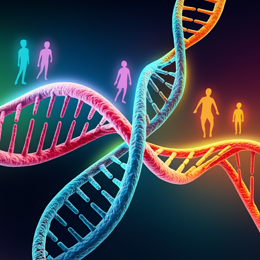 Genetik Testler Ne Zaman Gerekli? Aile Öykünüzün Sağlığınız Üzerindeki Etkisi