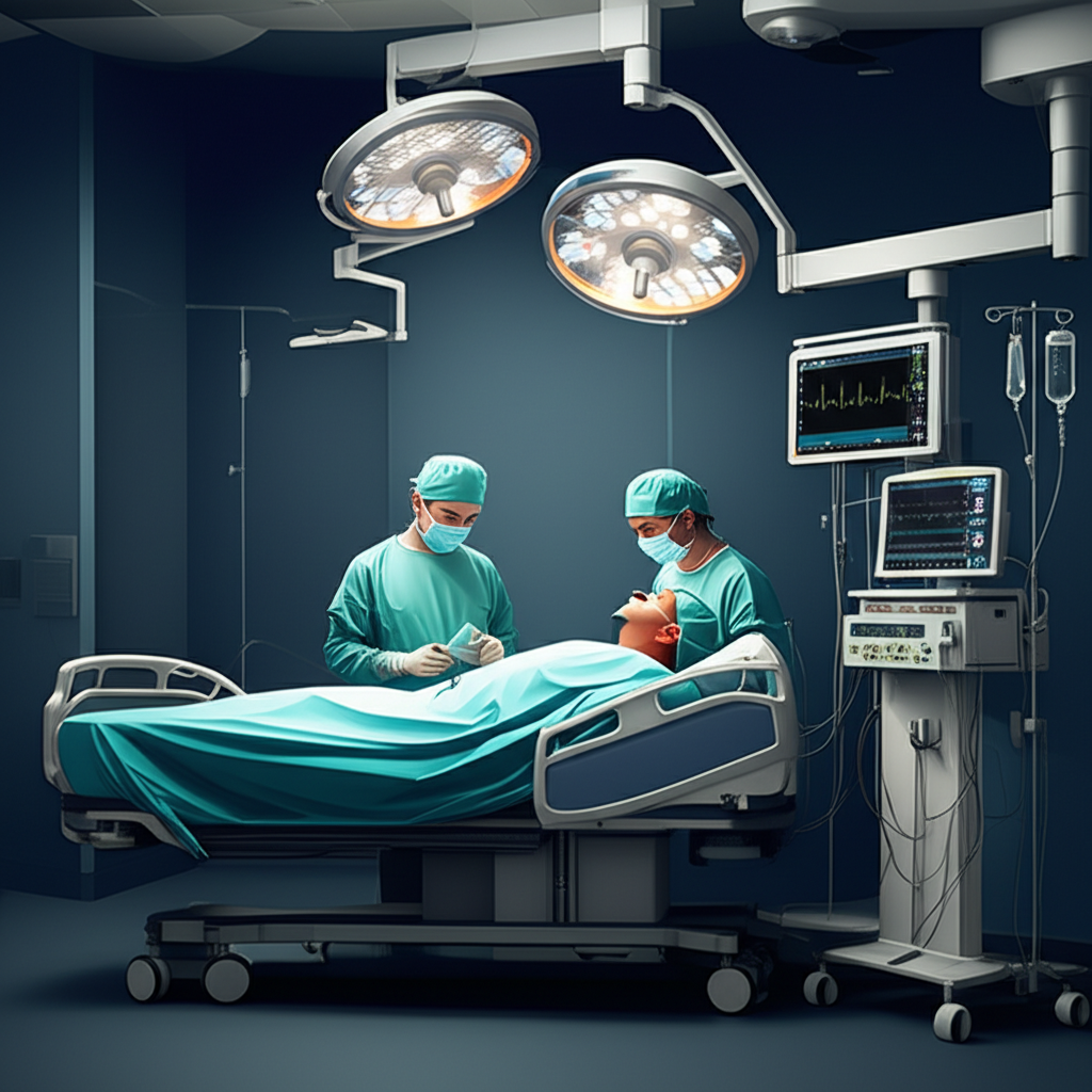 Göğüs Cerrahisi Yoğun Bakımında Kritik Hasta Yönetimi: Güncel Yaklaşımlar ve Dikkat Edilmesi Gerekenler