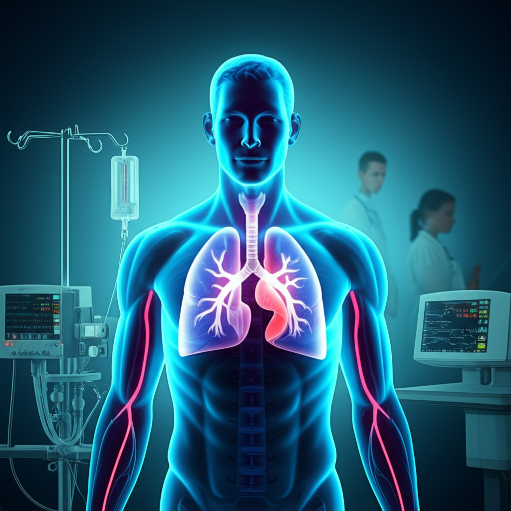 Göğüs Yoğun Bakım Ünitesinde Solunum Yetmezliği Yönetimi: Güncel Yaklaşımlar ve Tedaviler