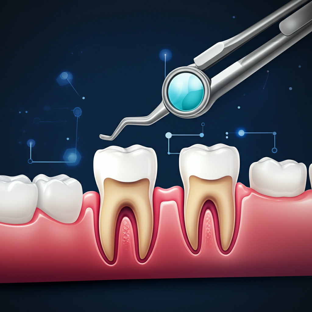 Gömülü 20 Yaş Dişleri: Neden Çekilmeli ve Çekim Süreci Nasıl İşler?
