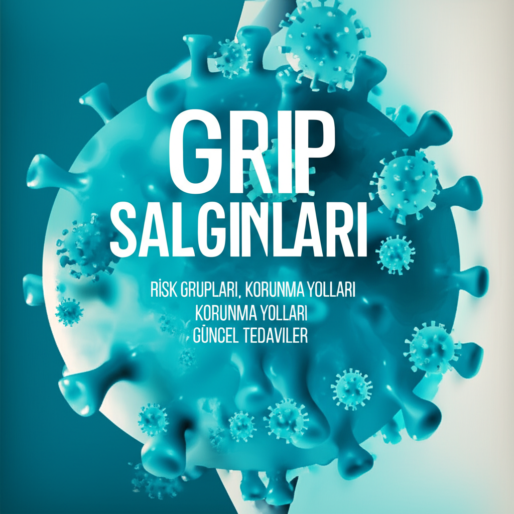 Grip Salgınları: Risk Grupları, Korunma Yolları ve Güncel Tedaviler