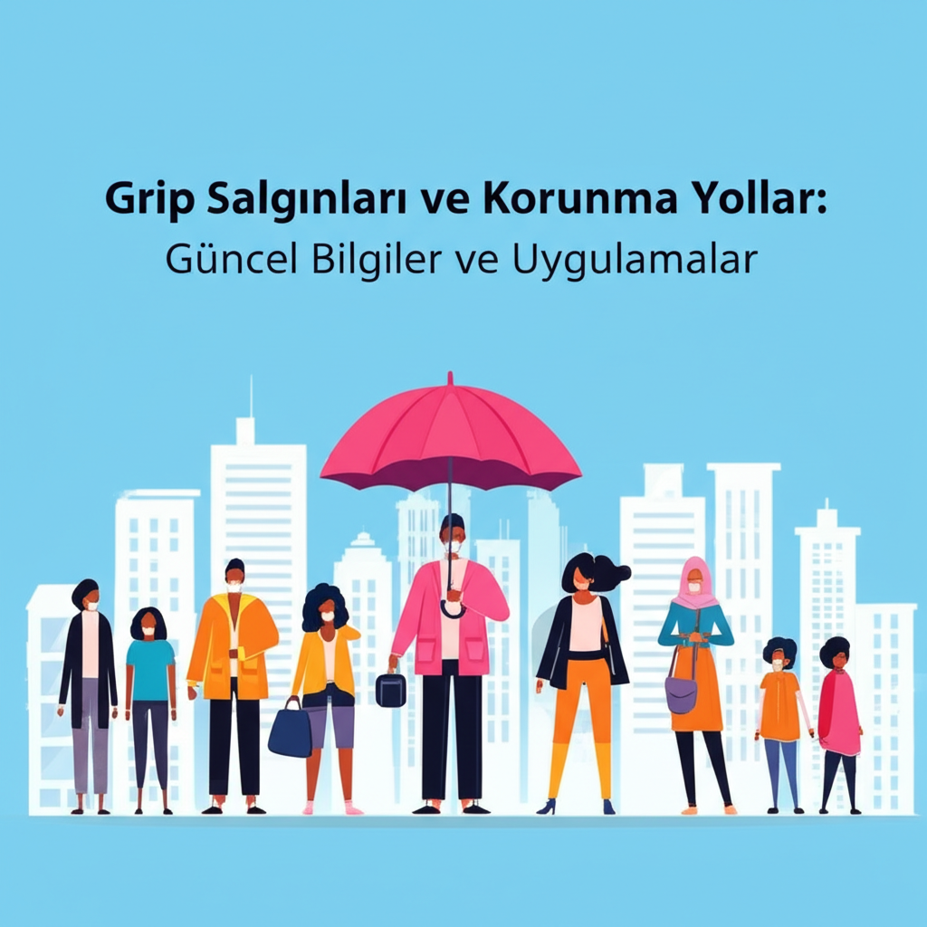 Grip Salgınları ve Korunma Yolları: Güncel Bilgiler ve Uygulamalar