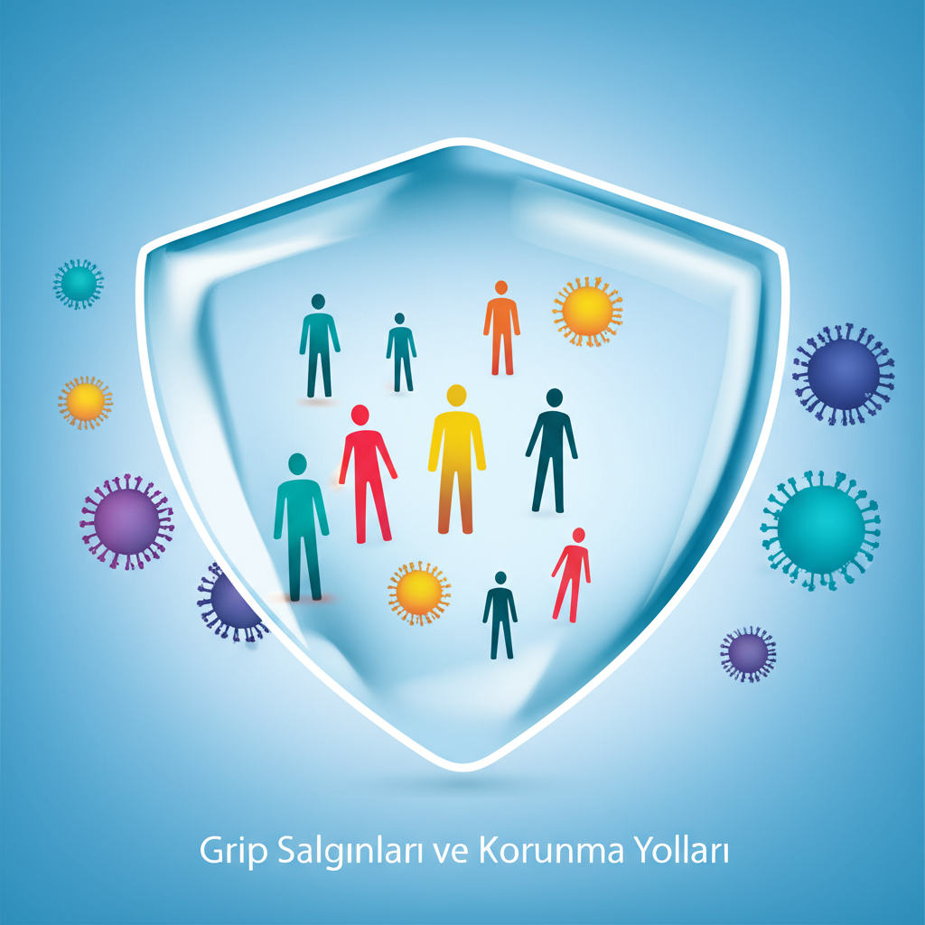 Grip Salgınları ve Korunma Yolları: Güncel Yaklaşımlar