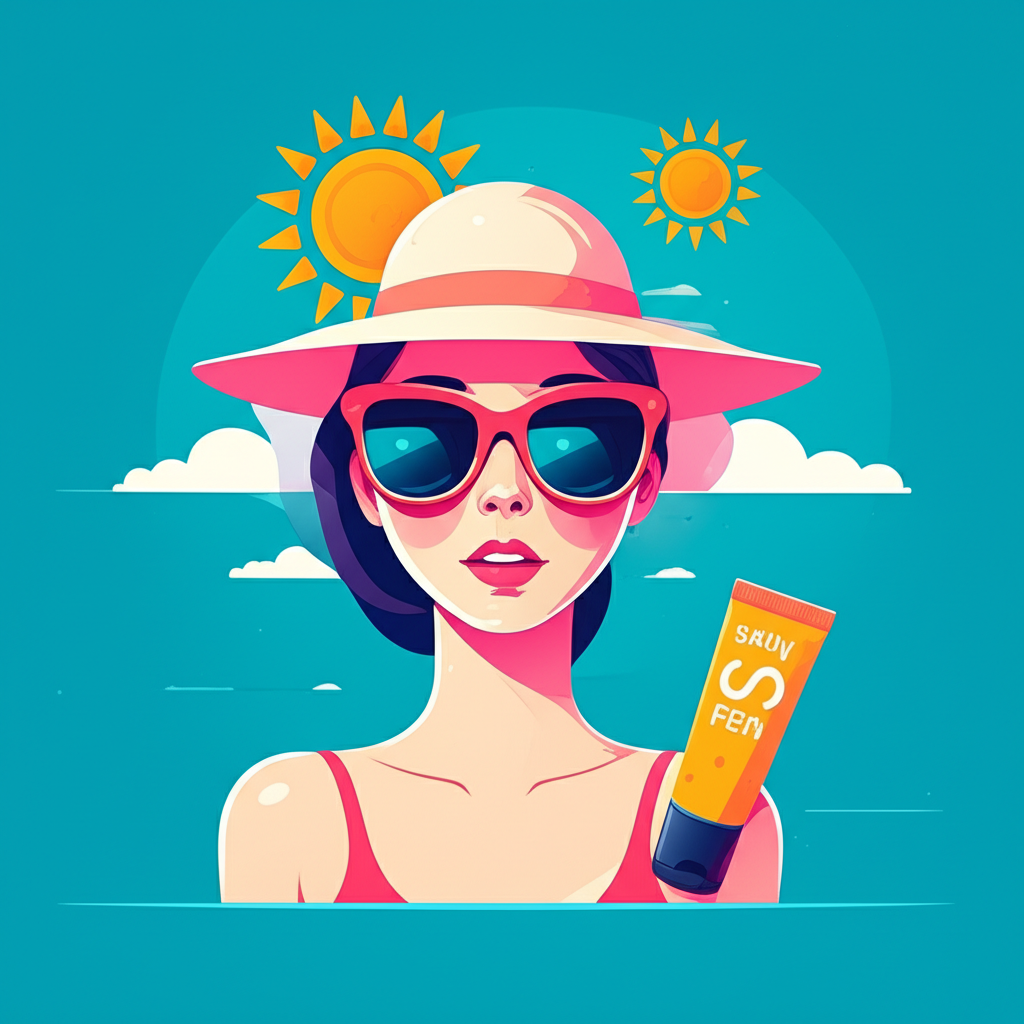 Güneşin Zararlı Etkilerinden Korunma Rehberi: Cildinizi Güvende Tutun