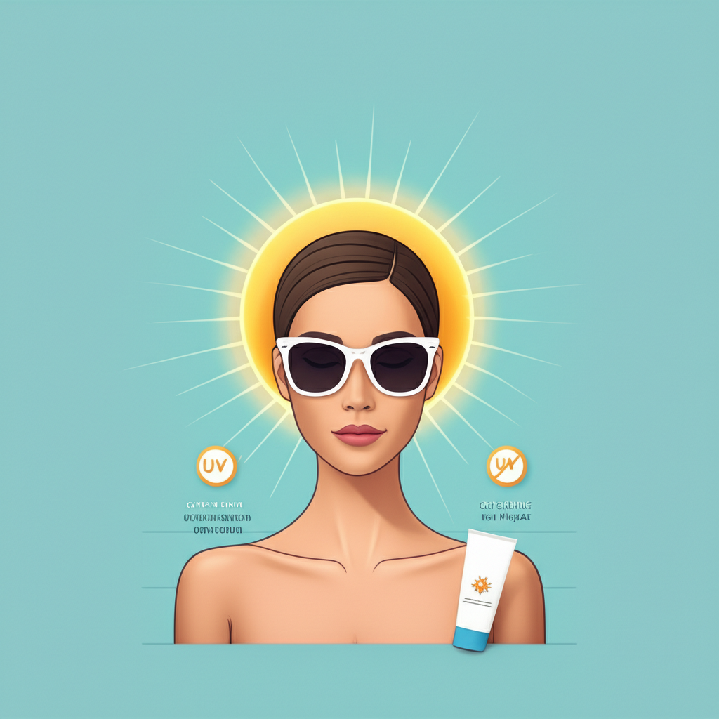 Güneşin Zararlı Etkilerinden Korunma Rehberi: Cilt Sağlığınız İçin İpuçları