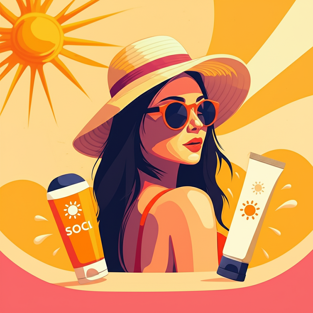 Güneşin Zararlı Etkilerinden Korunma Yolları: Cildinizi Yaz Boyunca Nasıl Sağlıklı Tutarsınız?