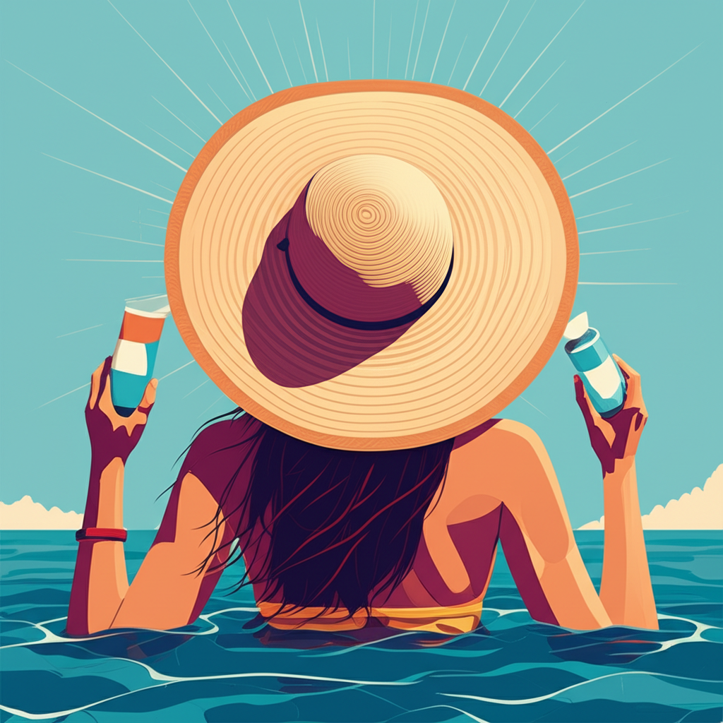 Güneşin Zararlı Etkilerinden Korunma Yolları: Cilt Sağlığınızı Yaz Boyunca Nasıl Korursunuz?