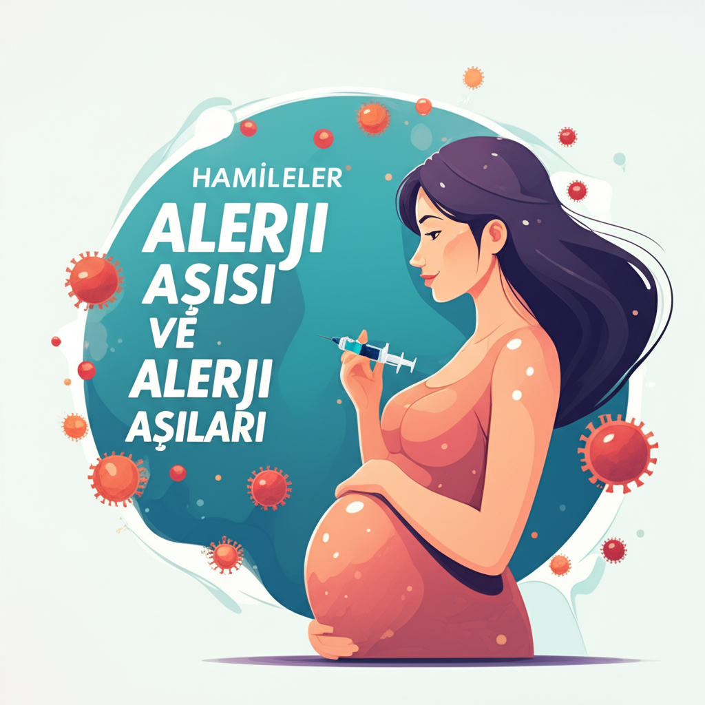 Hamileler alerji aşısı tedavisi yaptırabilir mi?