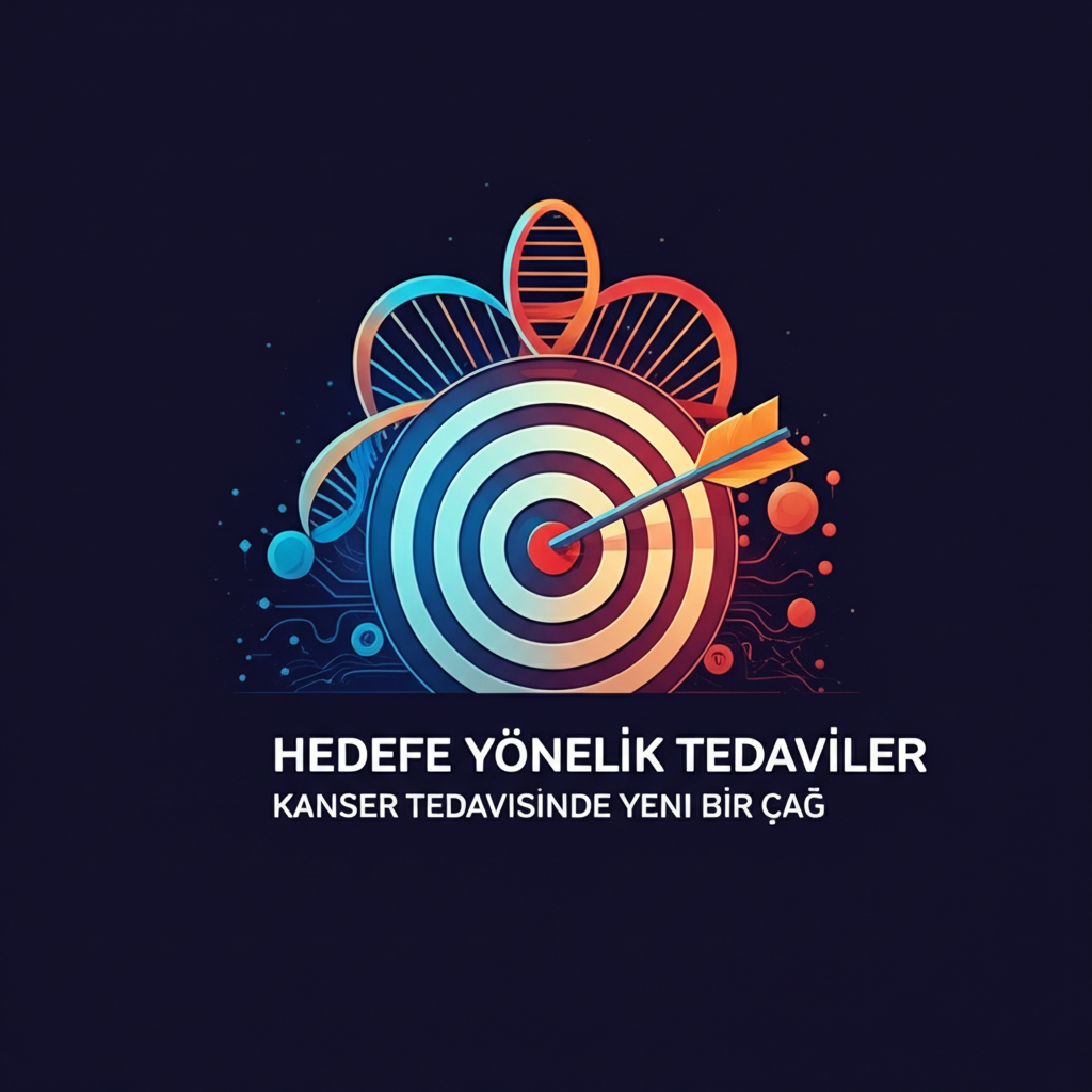 Hedefe Yönelik Tedaviler: Kanser Tedavisinde Yeni Bir Çağ
