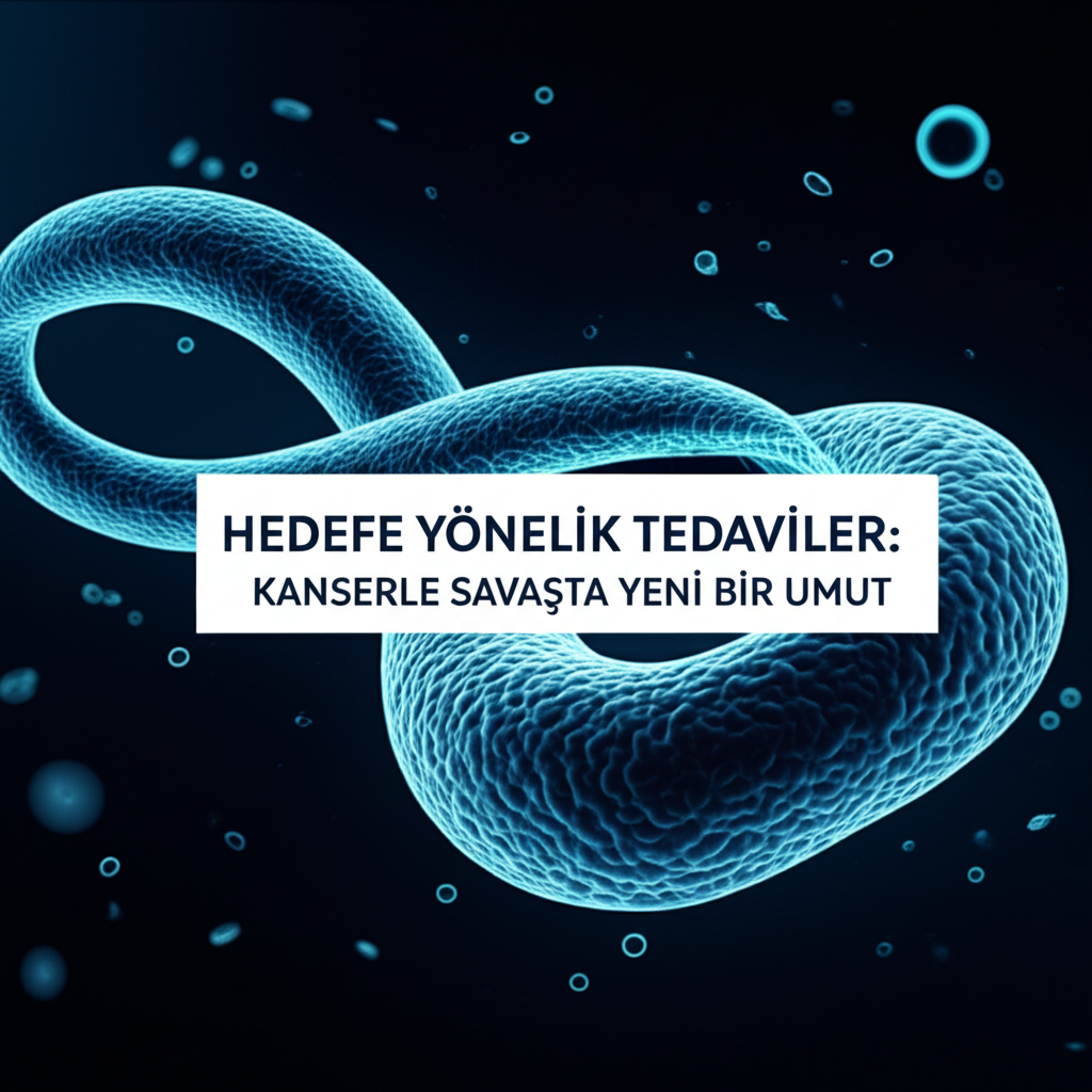 Hedefe Yönelik Tedaviler: Kanserle Savaşta Yeni Bir Umut