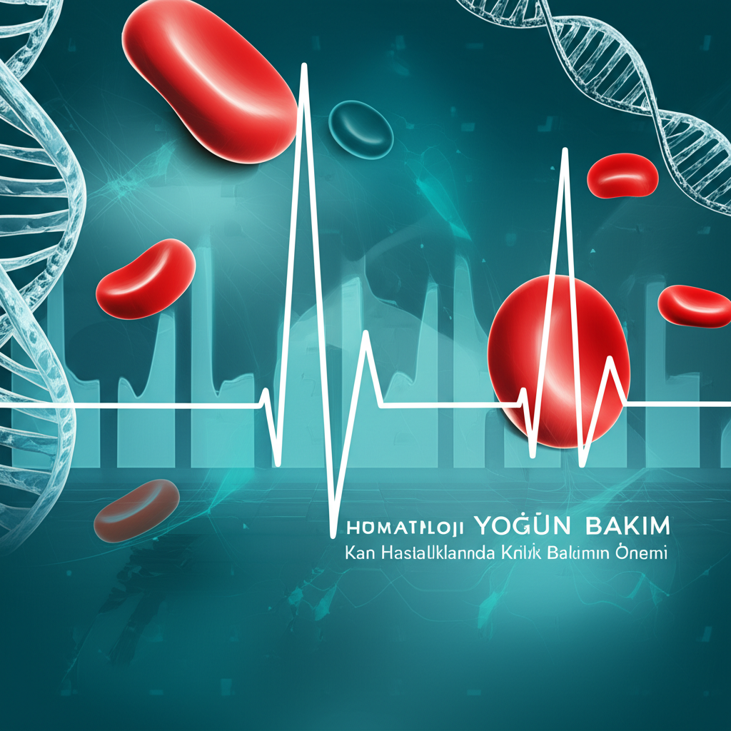 Hematoloji Yoğun Bakım: Kan Hastalıklarında Kritik Bakımın Önemi