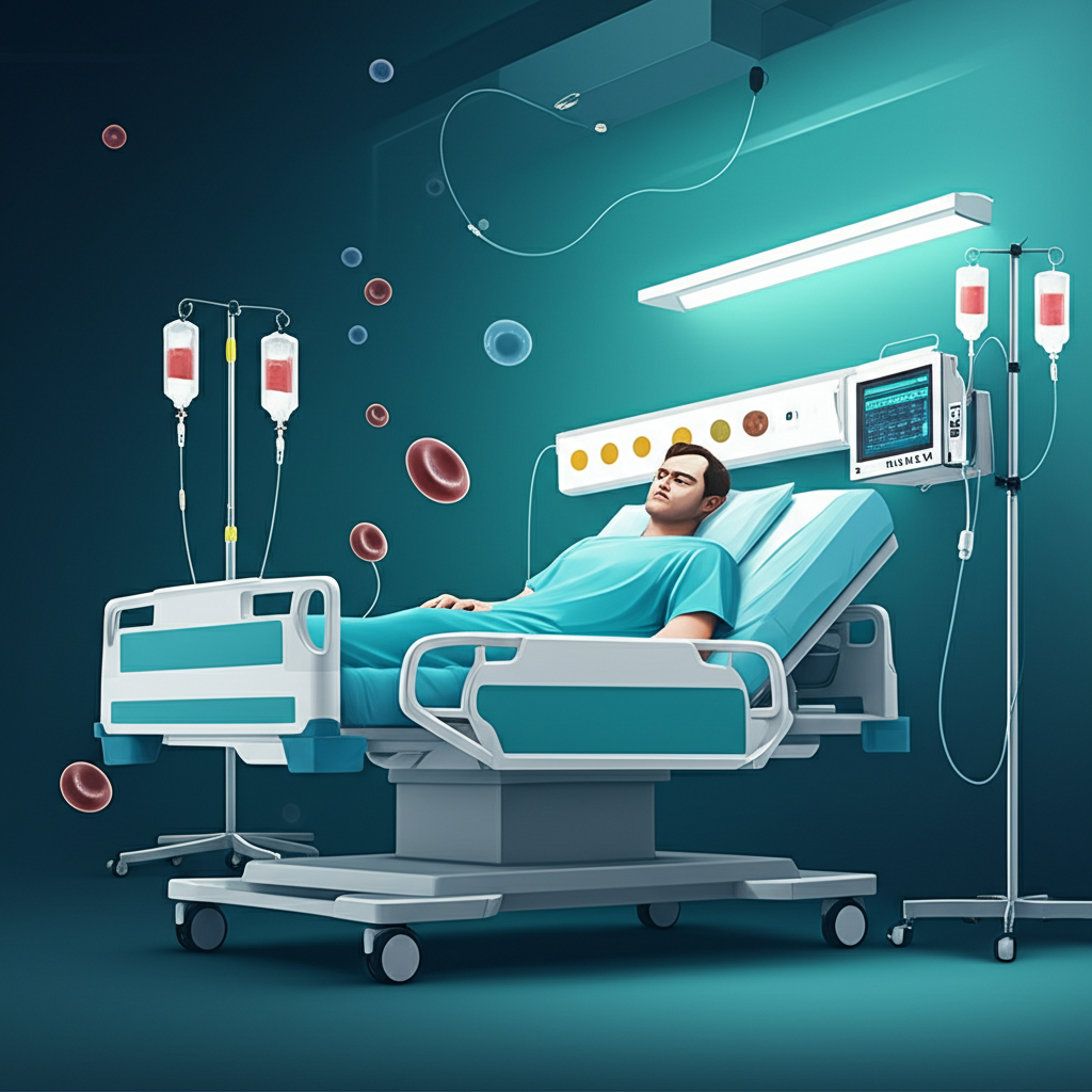 Hematolojik Acillerde Yoğun Bakım Yönetimi: Hayatta Kalım Şansını Artırmak