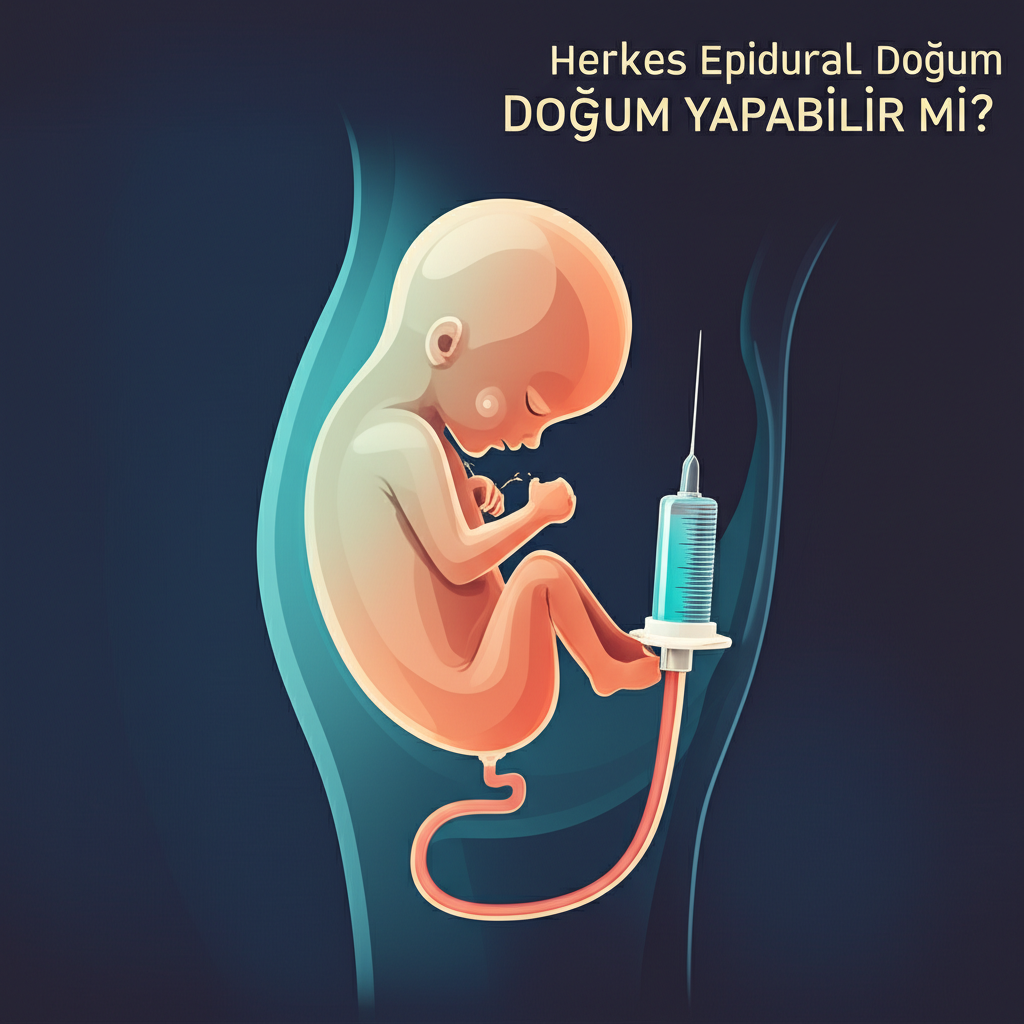 Herkes Epidural Doğum Yapabilir Mi?