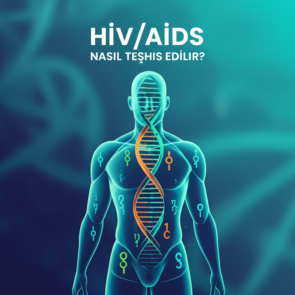 HIV/AIDS Nasıl Teşhis Edilir?