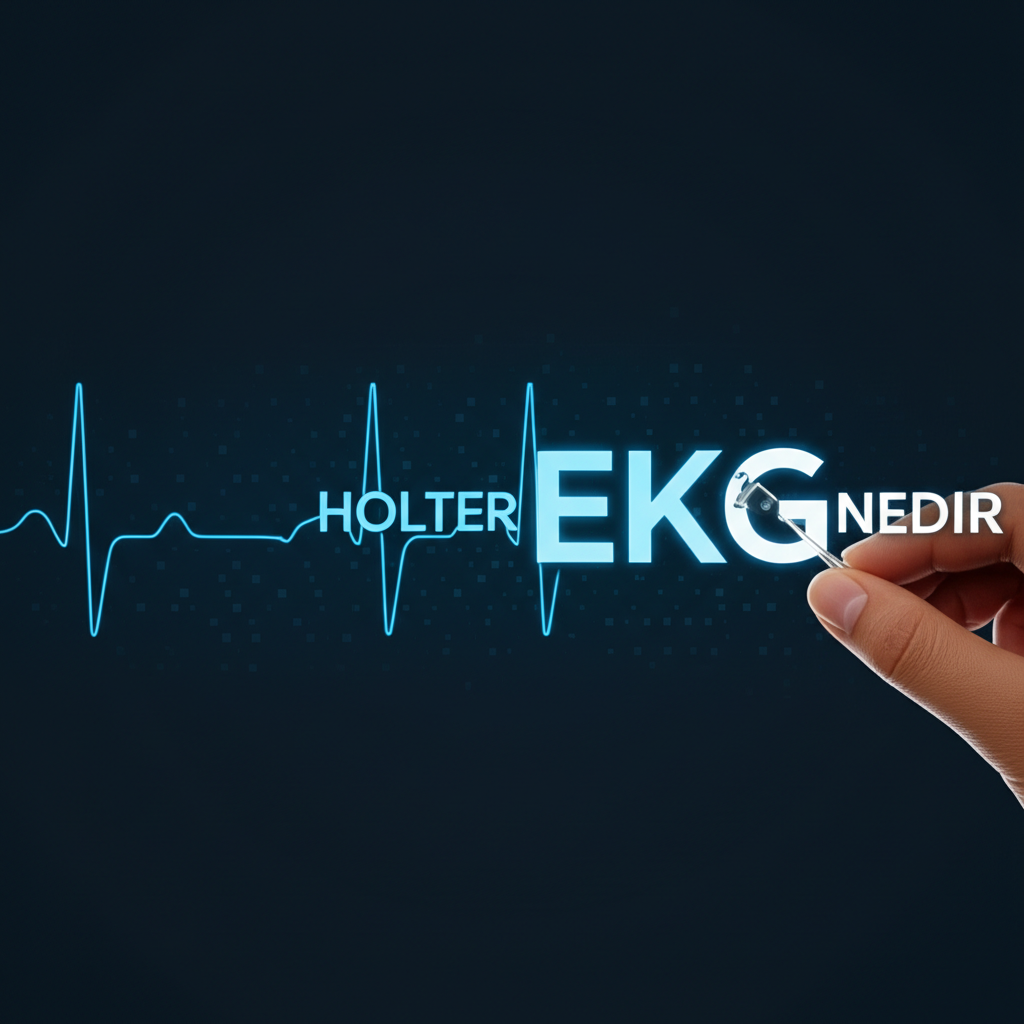 Holter EKG nedir?