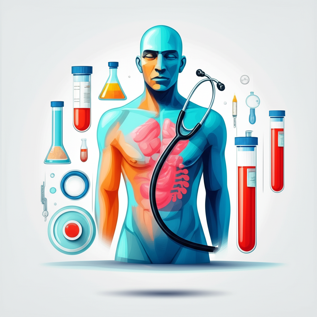 İç Hastalıklarında Sık Karşılaşılan Tanı Yöntemleri ve Anlamları