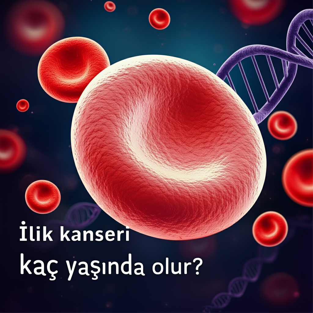 İlik kanseri kaç yaşında olur?