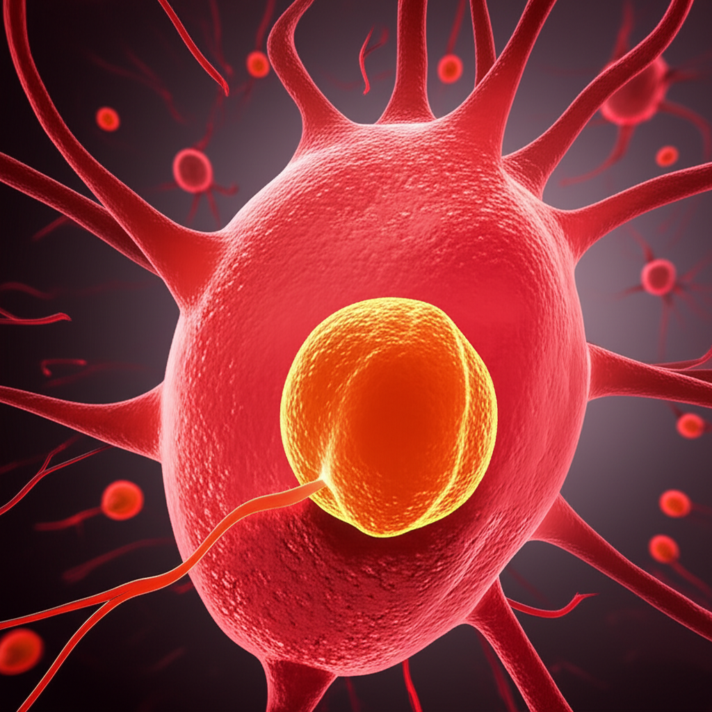 İlik kanserinin son evresinde neler olur?