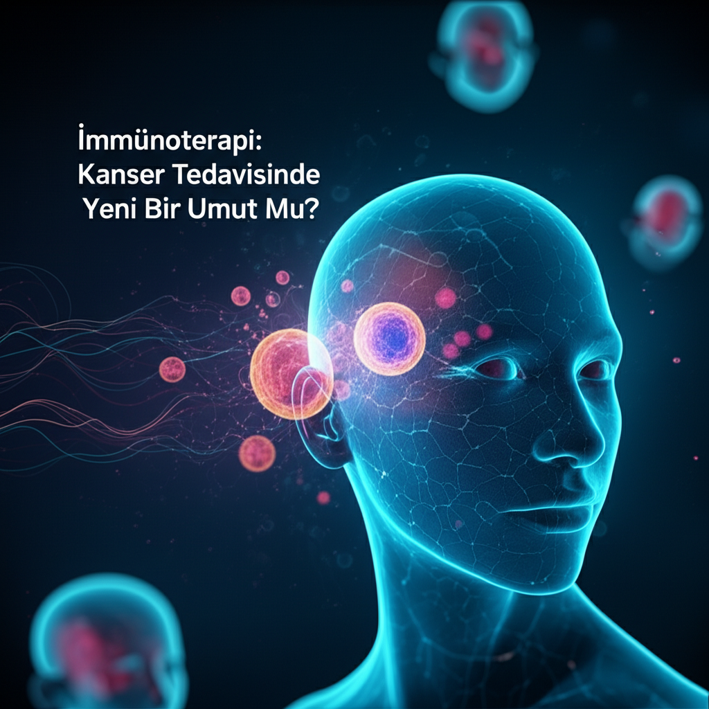 İmmünoterapi: Kanser Tedavisinde Yeni Bir Umut Mu?