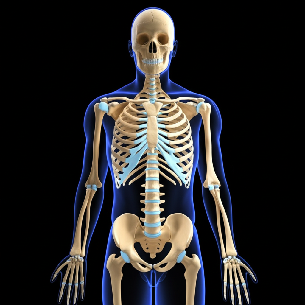 İnsan İskelet Sistemi: Kemiklerin Yapısı, Görevleri ve Hastalıkları