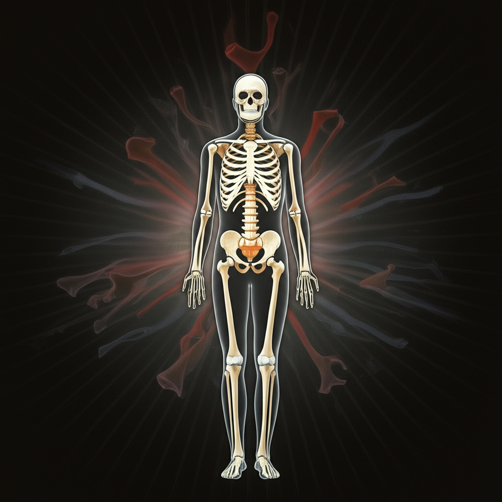 İnsan İskeleti: Kemiklerin Yapısı, Fonksiyonları ve Sık Karşılaşılan Rahatsızlıklar