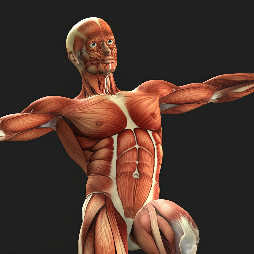 İnsan Vücudunda Gizli Kalmış Harikalar: Kas İskelet Sistemine Yolculuk