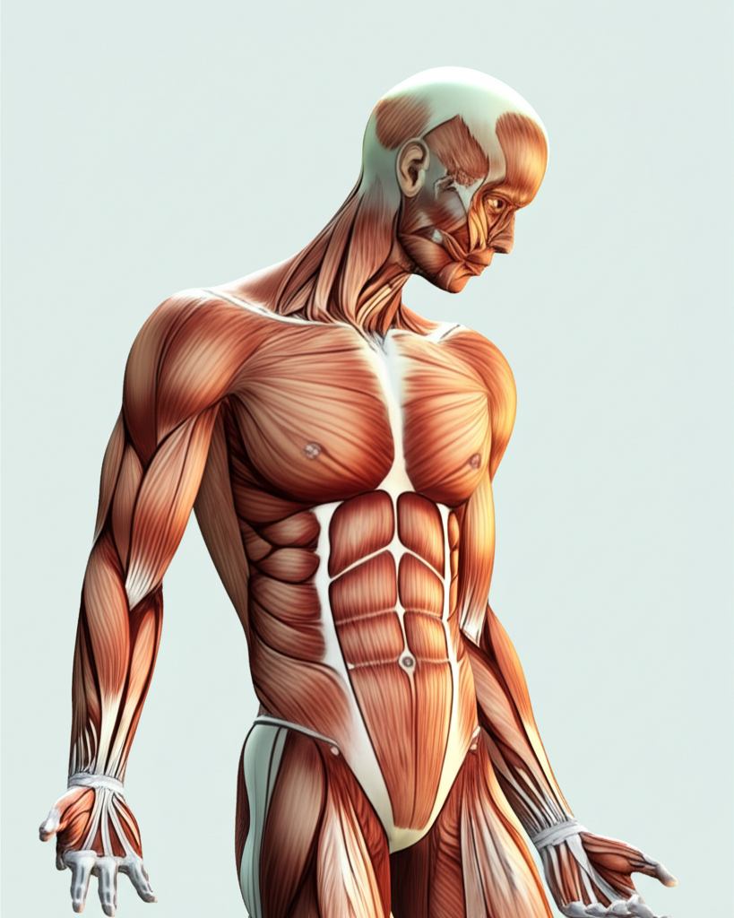 İnsan Vücudunun Gizemli Haritası: Anatomiye Giriş