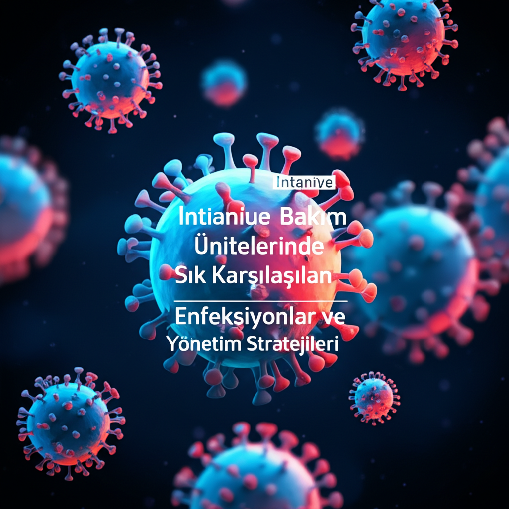 İntaniye Yoğun Bakım Ünitelerinde Sık Karşılaşılan Enfeksiyonlar ve Yönetim Stratejileri