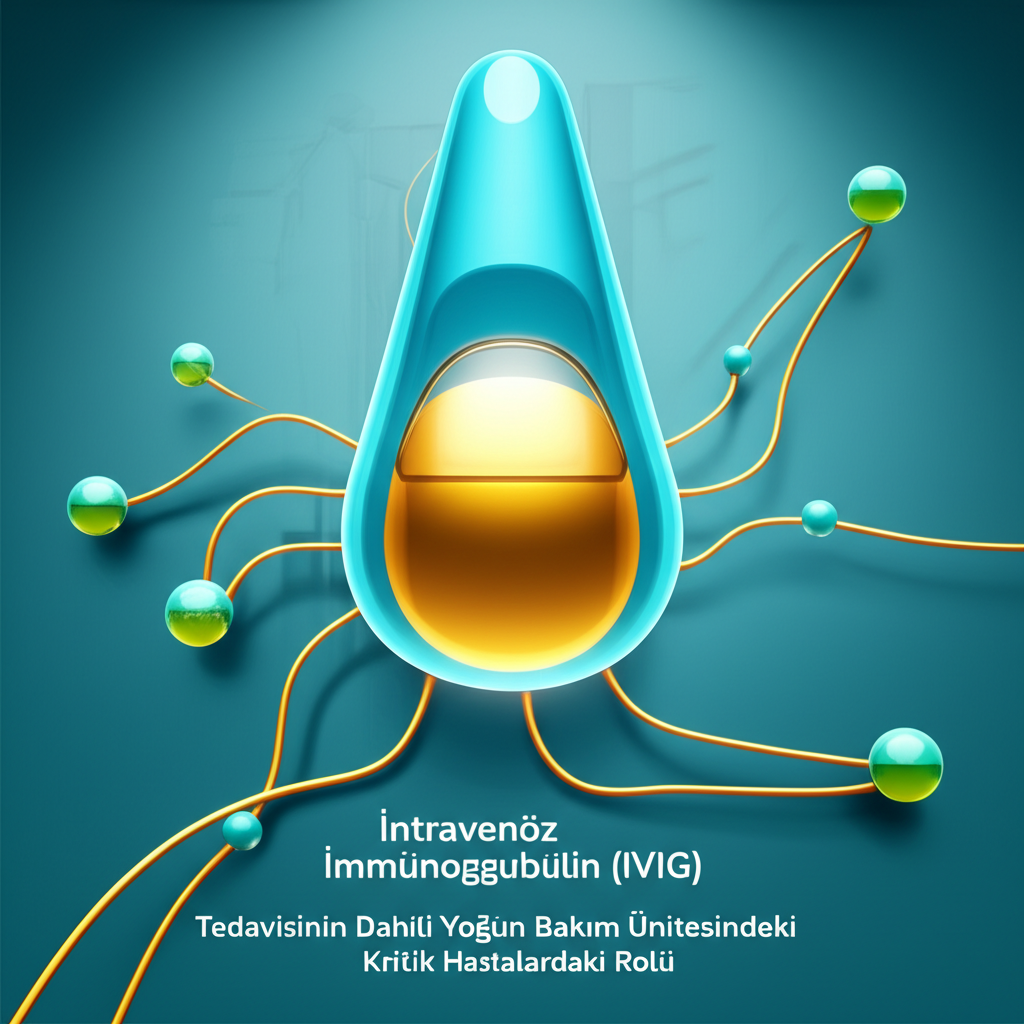İntravenöz İmmünoglobulin (IVIG) Tedavisinin Dahili Yoğun Bakım Ünitesindeki Kritik Hastalardaki Rolü