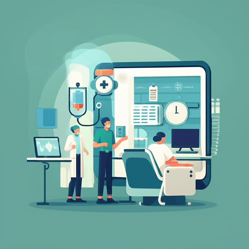 İşlem sonrası hastalar hangi aralıklarda doktor kontrollerine gelmelidir?