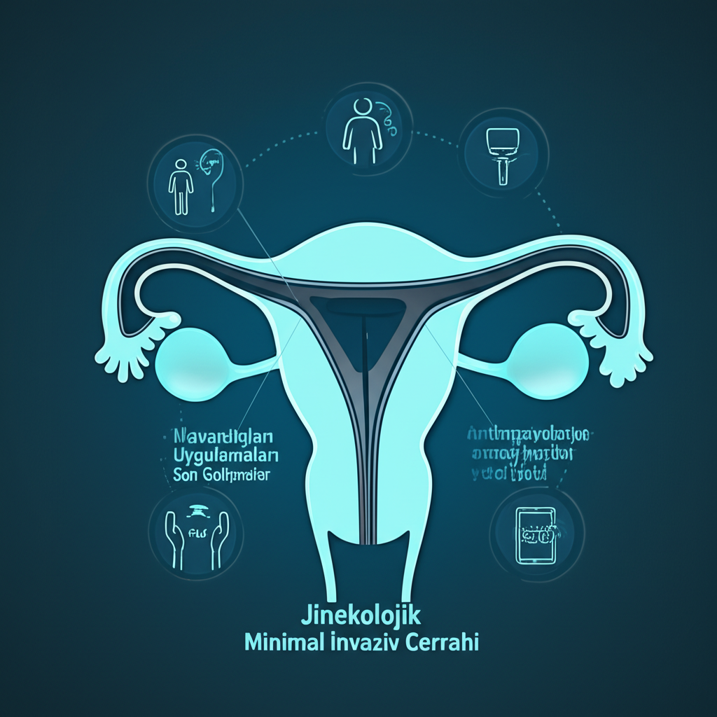 Jinekolojik Kanserlerde Minimal İnvaziv Cerrahi: Avantajları, Uygulamaları ve Son Gelişmeler