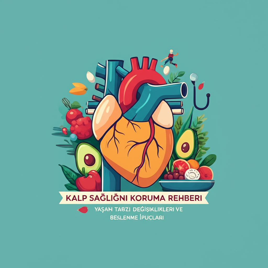 Kalp Sağlığını Koruma Rehberi: Yaşam Tarzı Değişiklikleri ve Beslenme İpuçları