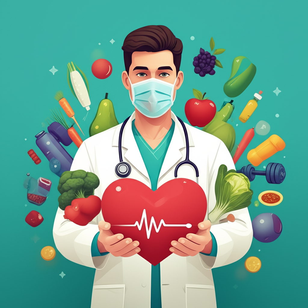 Kalp Sağlığını Koruma Rehberi: Yaşam Tarzı Değişiklikleri ve Önleyici İpuçları