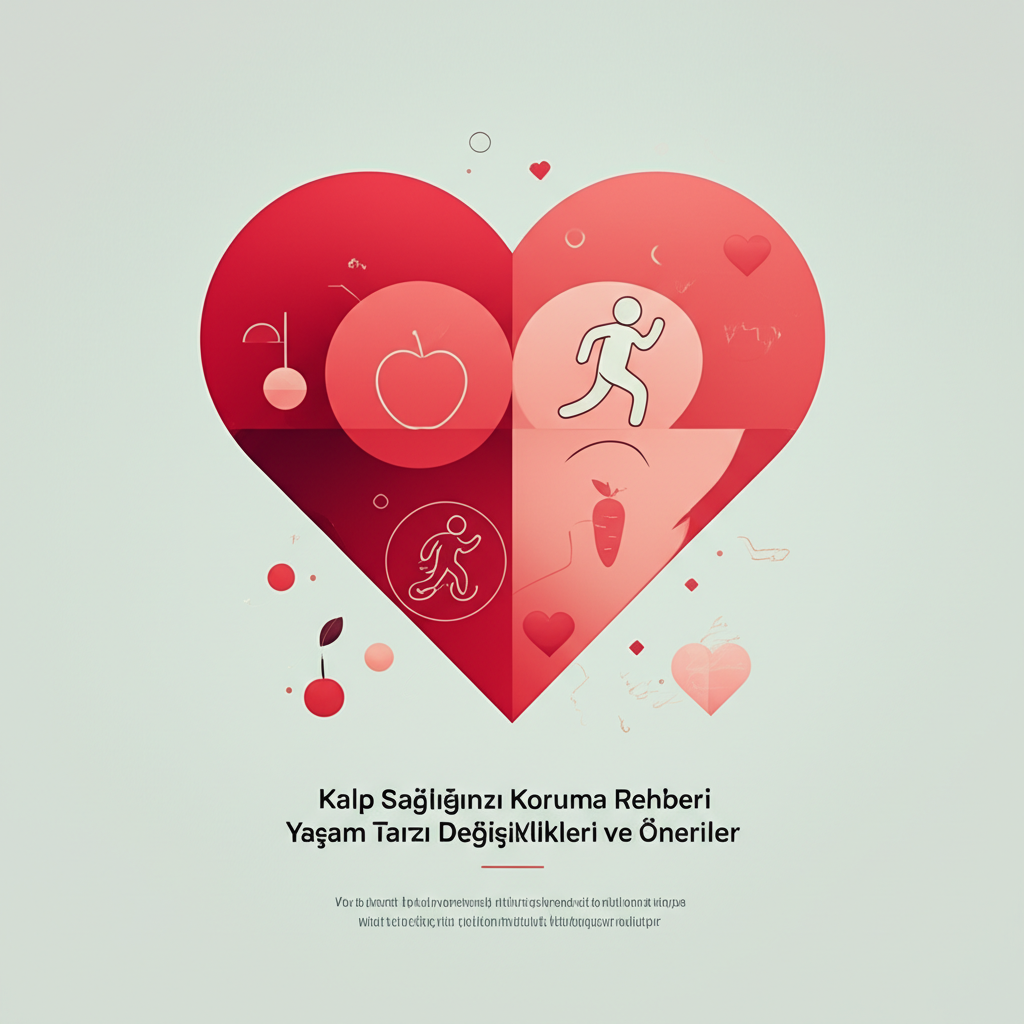 Kalp Sağlığınızı Koruma Rehberi: Yaşam Tarzı Değişiklikleri ve Öneriler